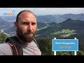 Hitler's country house and lake Konigssee