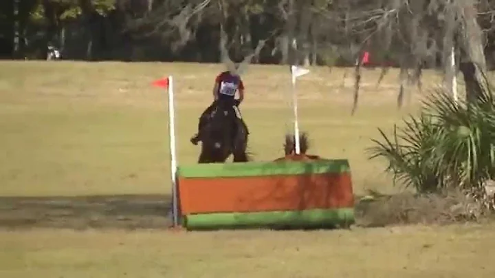 Samantha McCleery & Executive Decision OP XC 2