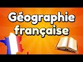 Quiz : Géographie française - 20 Questions