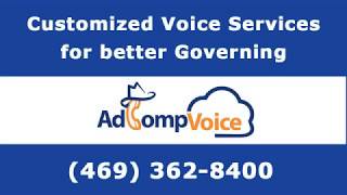 Adcomp Voice screenshot 4