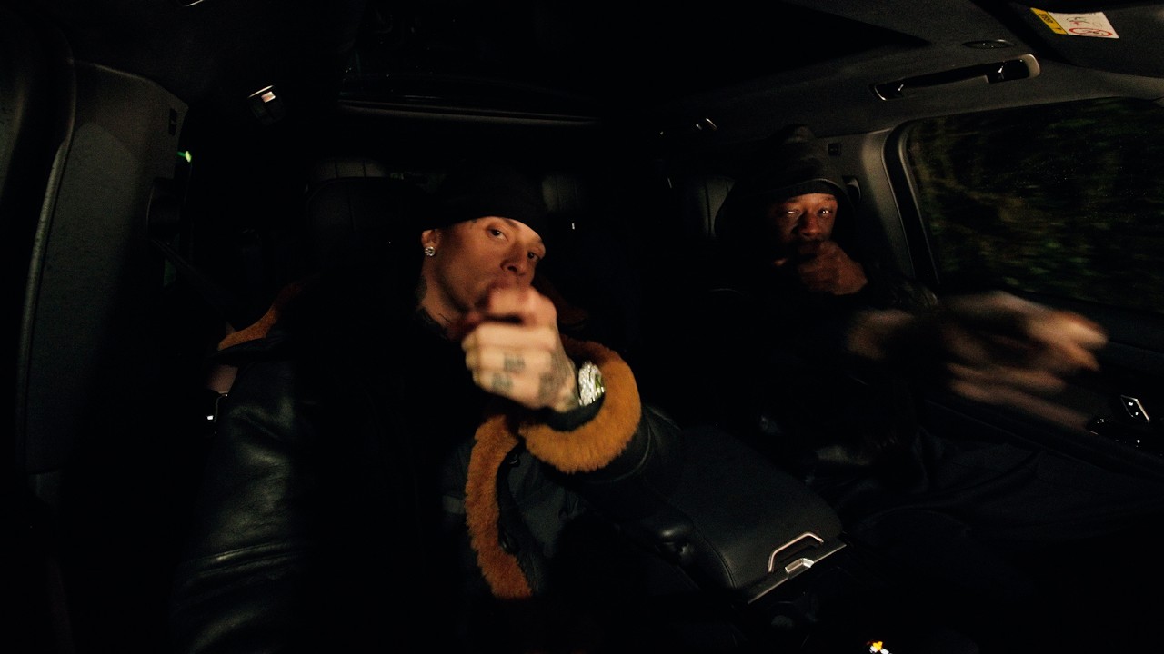 CENTRAL CEE - SLAUGHTER (FEAT. J HUS) (MUSIC VIDEO)