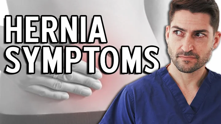 Hernia Symptoms - When Should You Be Worried? - DayDayNews