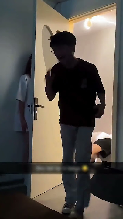 He Never Saw THIS Coming 😂