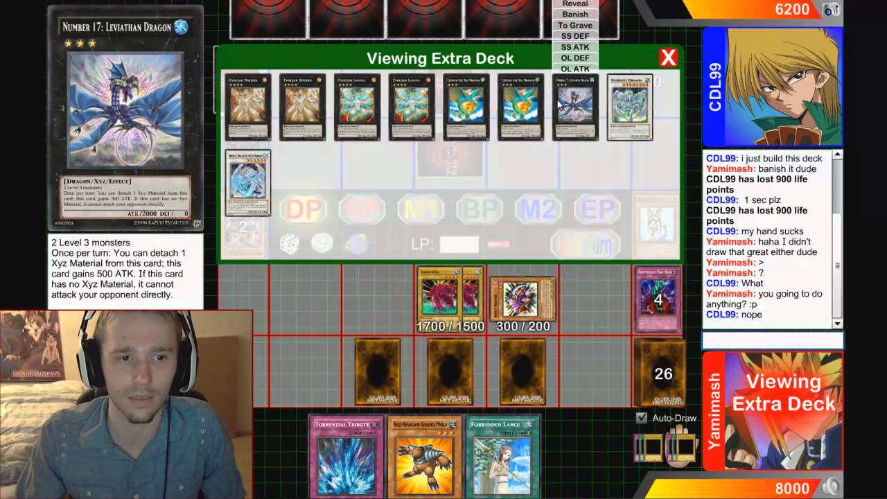 Yamimash Plays YU-GI-OH #2 Rescue Rabbit Deck March 2012 - YouTube
