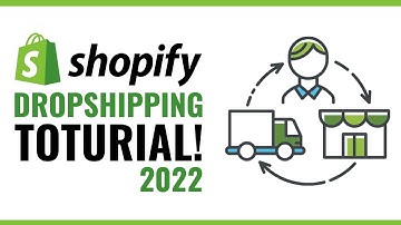 CJ Dropshipping Shopify Tutorial | Shopify Dropshipping 2025