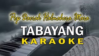 Karaoke TABAYANG Delwin Kusame (Cipt. Pdt. V. Tjaja) no vocal