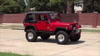 1995 Jeep Wrangler