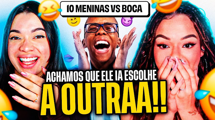 O PLOT!! 10 MENINAS vs BOCA09! 💜- NOBRU VLOGS | [Nat & Vic MV REACT]