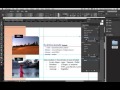 Cursus InDesign Gevorderd