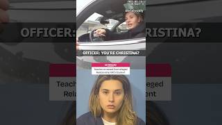 Teacher Arrested Over Alleged Relationship With Student