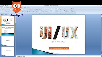 BECOME A PROFESSIONAL UIUX DESIGNER, Part 1 | Amatip IT