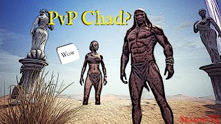 Roleplaying as a PvP Chad for 24 hours…