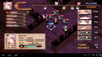 Blazing Souls Accelate (ANDROID version) ~ Part 116 ~ Rune Blade (Abyssal Gate Floor 46)