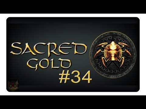 Beschützt das Portal #34 || Let's Play Sacred Gold | Deutsch | German