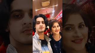 Actress Sahiba And Rambo Son Birthday
