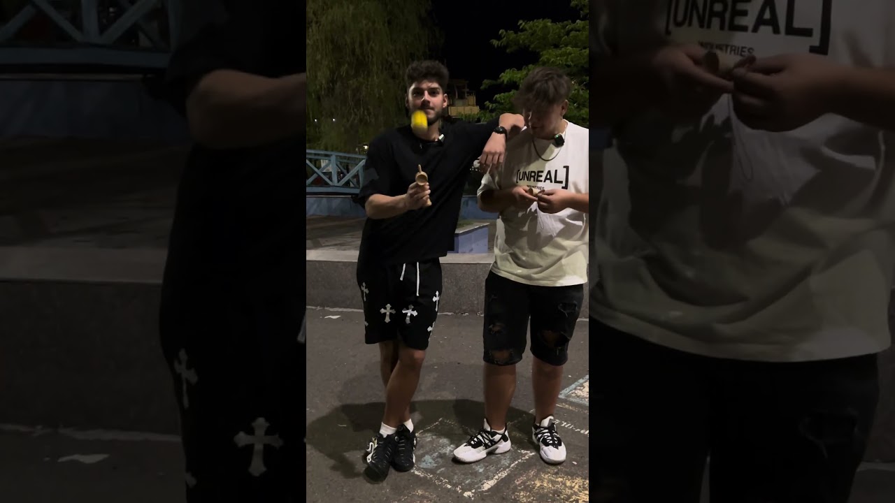 Cine da YANK SPIKE primul ??? Eu sau RobyNET ?? 