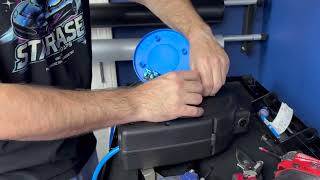 How to Modify an Amazon Extension Cord Reel with a Pro Lock Cord