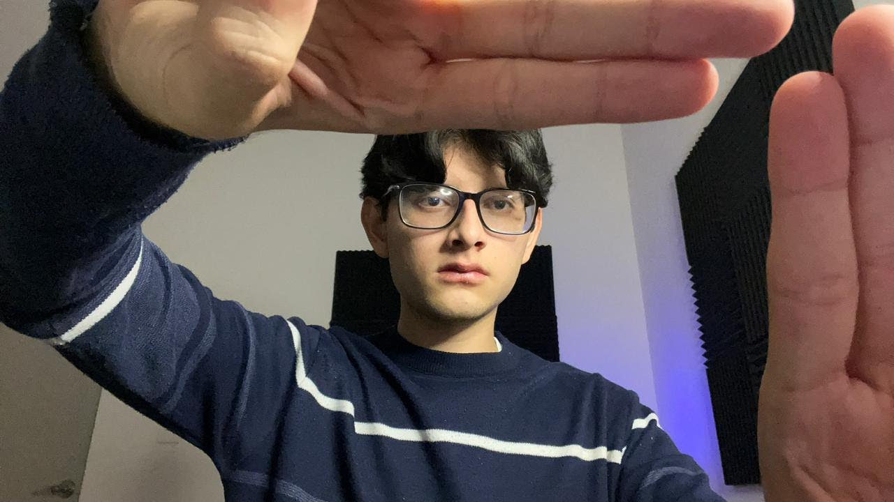 ASMR Cranial Nerve Examination Lofi Really Fast