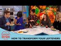 How to Transform Your Leftovers | The Good Dish