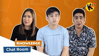 Knowledge Channel Chat Room | Teachers | Part 2