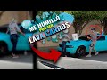 ME RECHAZO  POR LAVAR CARROS - ME MOJO TODO| GERABOY