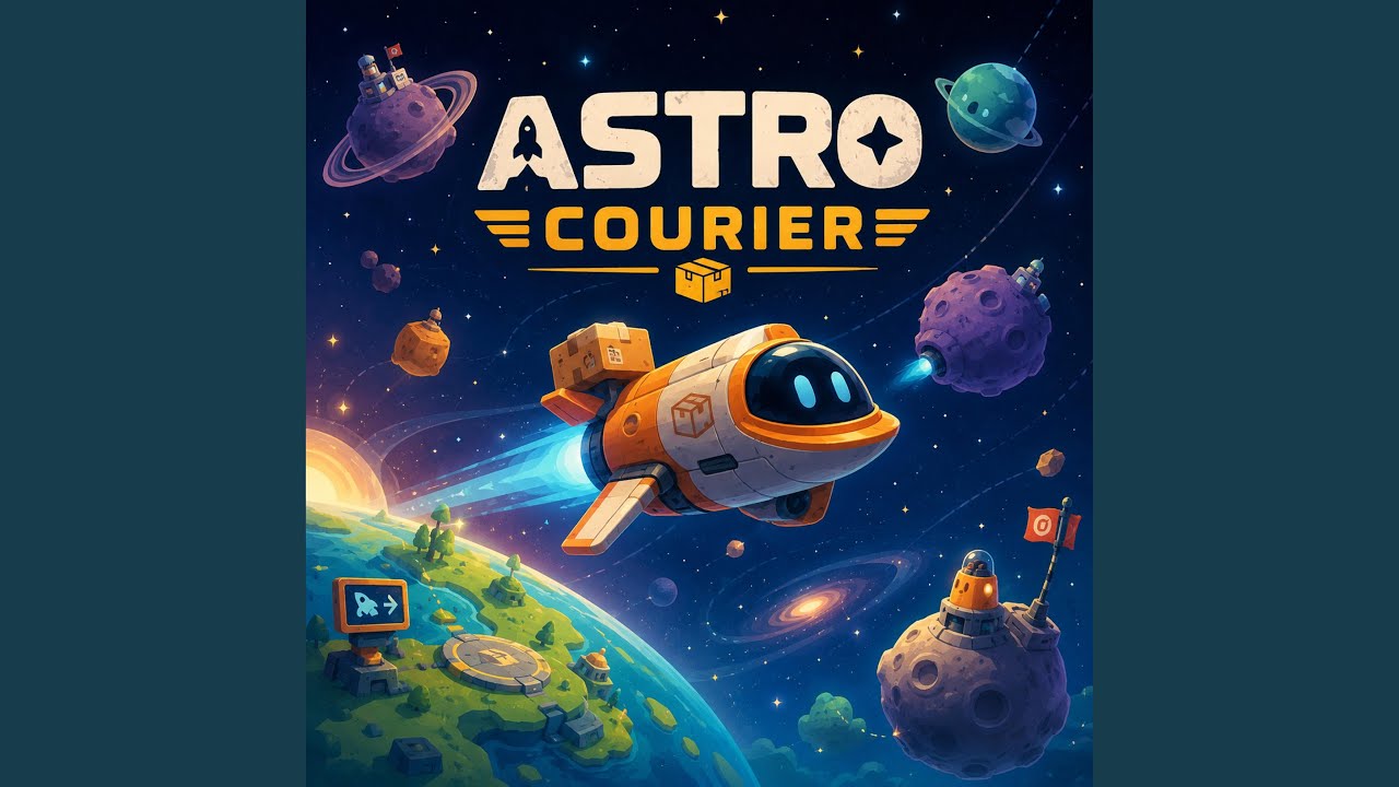 Watch space delivery on YouTube Watch space delivery on YouTube