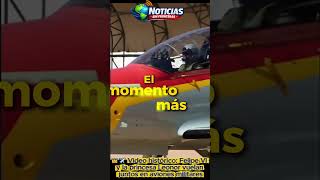 👑✈️ Felipe VI y la Princesa Leonor protagonizan histórico vuelo militar junto