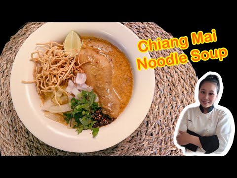 Chiang Mai Noodle