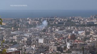 Gunshots heard in Lebanon despite cease-fire deal