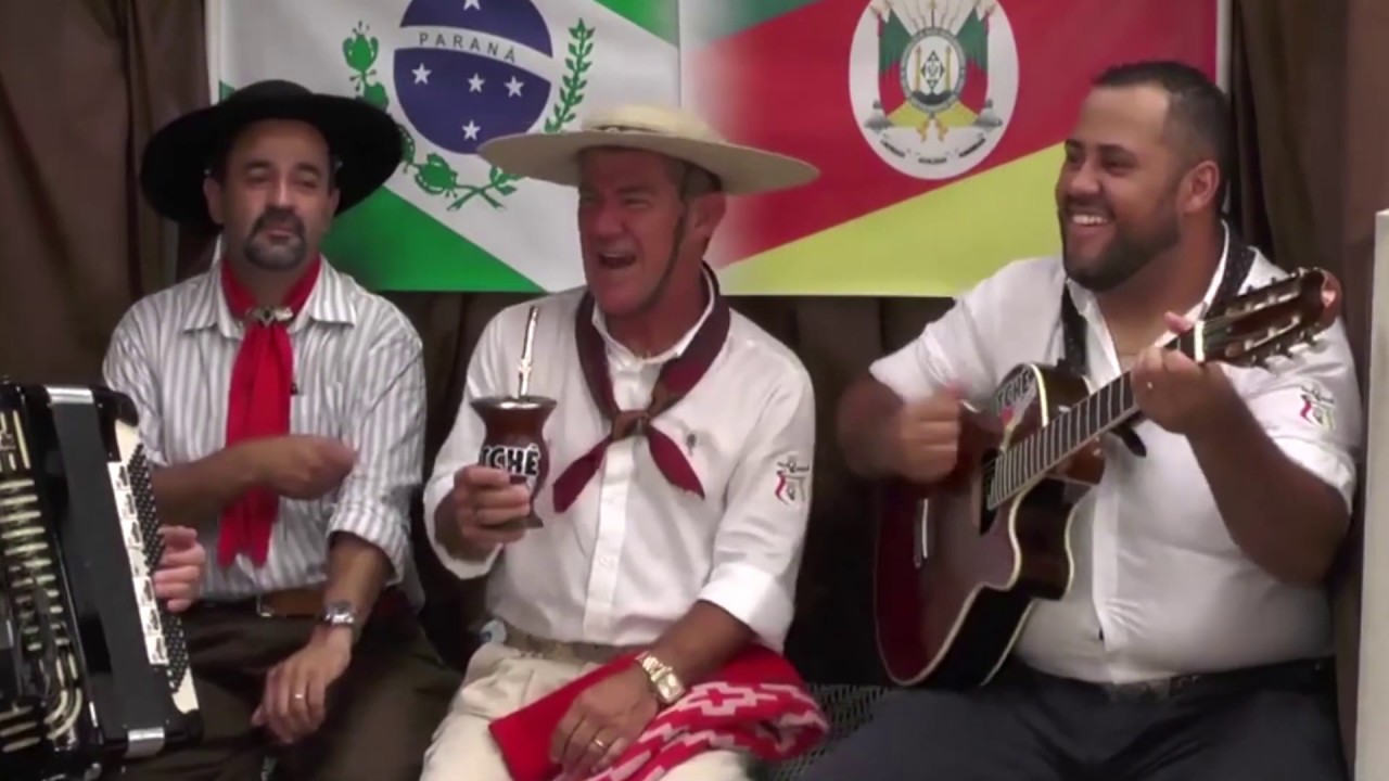 Adoçando o amargo Chiquito e Bordoneio