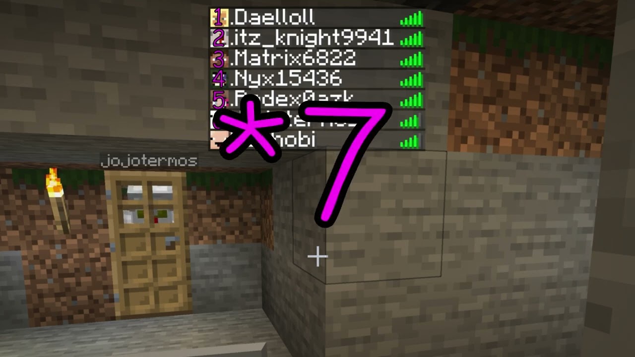 Clipe de Humor Minecraft para @Psyhobi