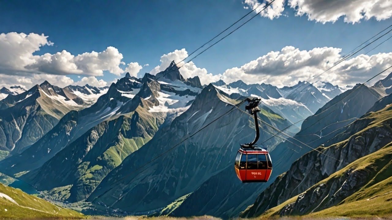 Rinderberg🇨🇭: This Hidden Swiss Gem Will Leave You Speechless! 🇨🇭✨