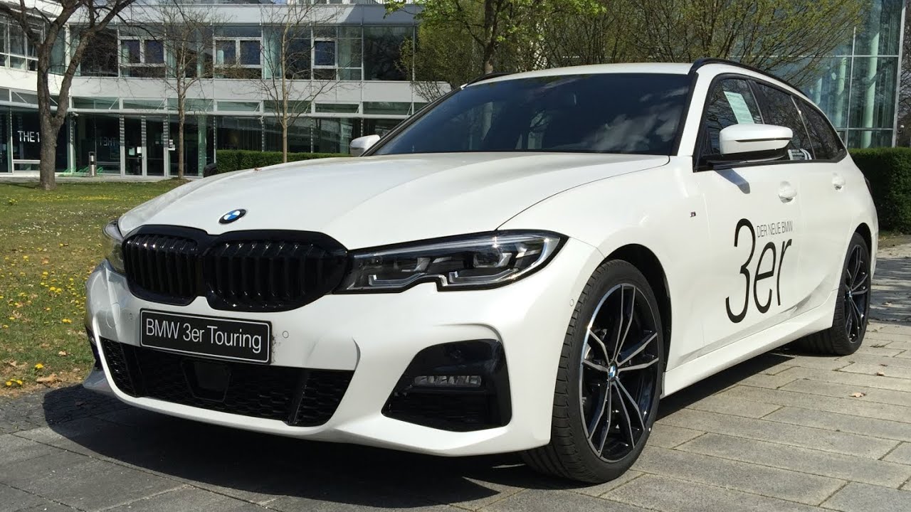 Бмв 320d xdrive 2021