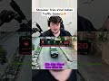 Streamer Tries Viral Indian Traffic Game😳🔥 #feedshorts #twitch #streamer