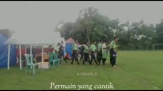 STORY WA || HOBY KU SEPAK BOLA ||