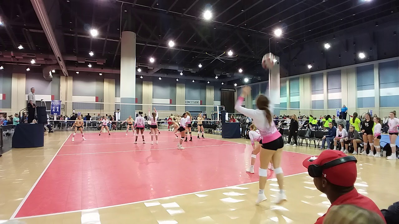 PSVC 16 Andria vs PACVB 16 Gold 1_20200216