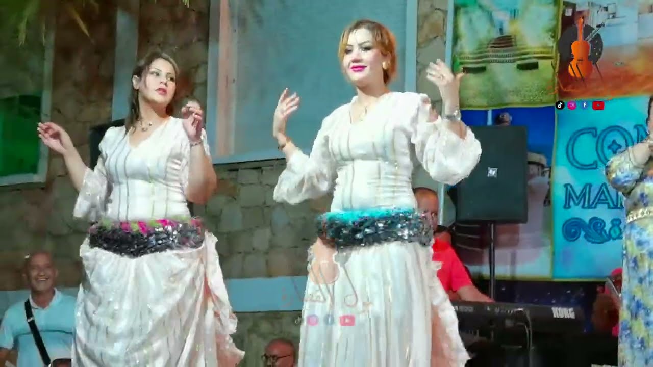 عندما يبدع الفنان أحوزار - بضاض حيذي / ميلانو ماشي بلادي فخاطر المهاجرين ahouzar milano Machi bladi