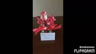 Happy birthday mom  Kordell and I love you