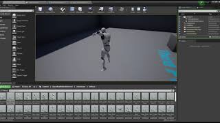 Spear animation testing