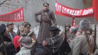 Забытые страницы истории: САМАРА 1918 год (полная версия) Забытые страницы истории: САМАРА 1918 год (полная версия)