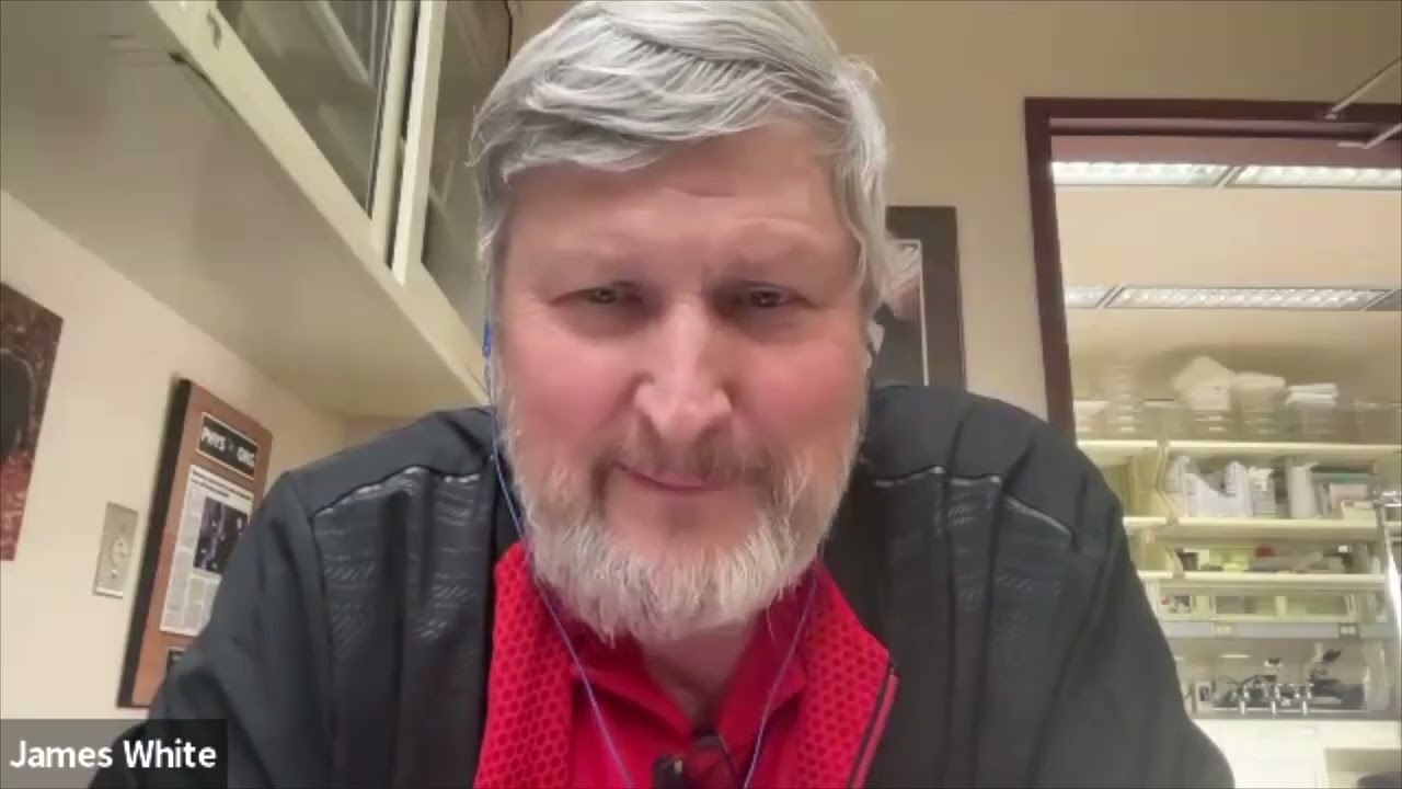 Think Regeneration Session III: Dr. James White, Microbiologist