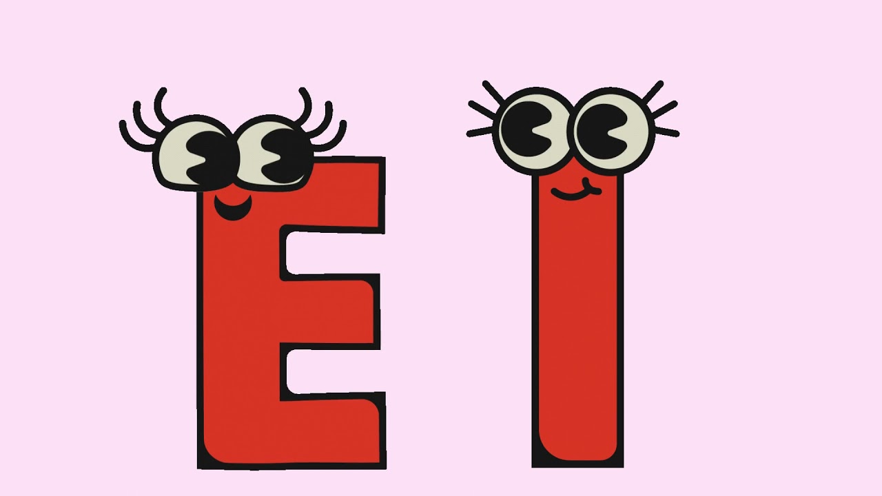 Les sons é - è - ê - ai - ei - et.