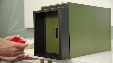 Bisley: Adding a plinth to a MultiDrawer