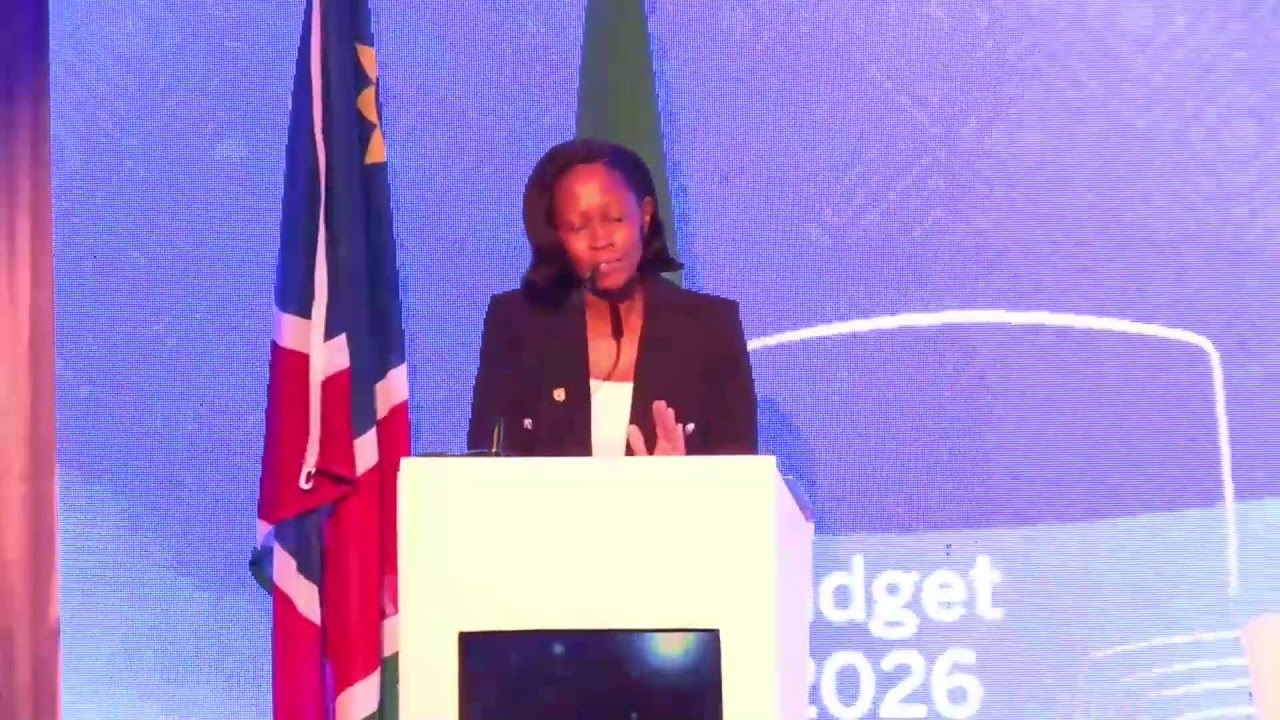 Namibian Budget Dialogue Breakfast