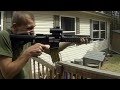 We gbb m4 open bolt rifle shooting test  semifull auto