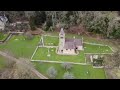 St Margaret's Church, Welsh Bicknor,❌🎥💨Herefordshire. @redfox111 🕍👀👍 Above