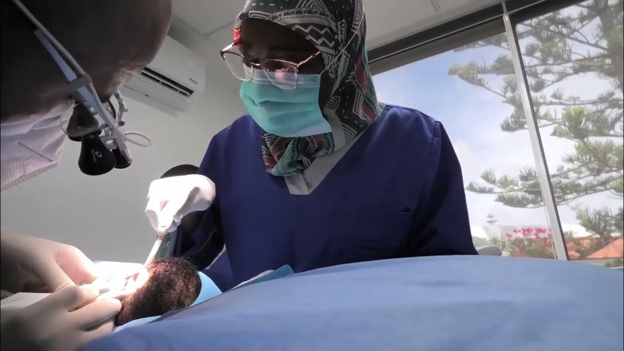 step by step dental implant procedure YouTube