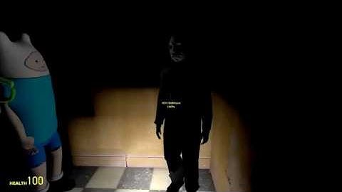 VanossGaming Deleted Video (Backup) - Gmod Scary Maps