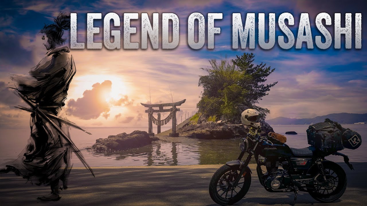 I Found Miyamoto Musashi's Secret Cave | P47 Day 13 Kumamoto