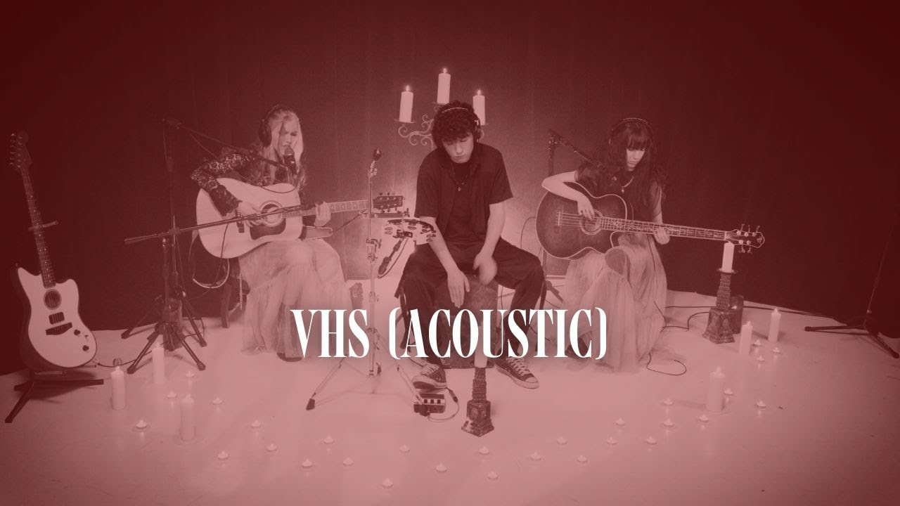 VHS (Acoustic) at 604 Studios Vancouver | Freeze the Fall - YouTube